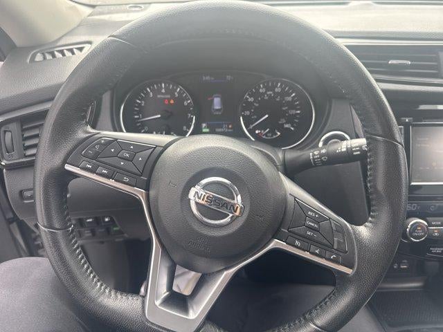 2019 Nissan Rogue AWD SV