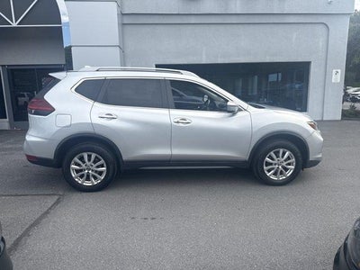 2019 Nissan Rogue AWD SV