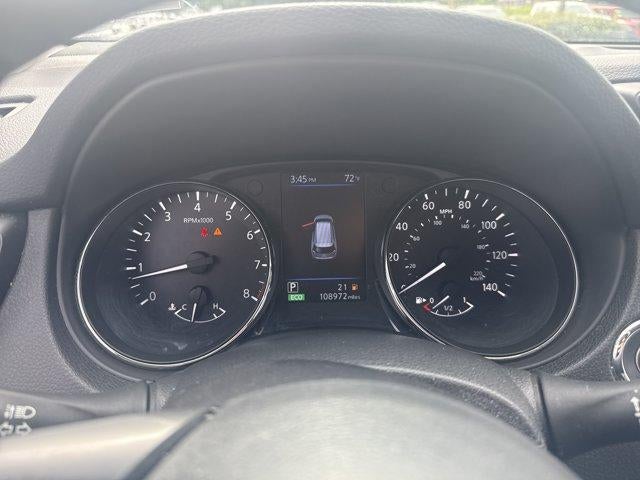 2019 Nissan Rogue AWD SV