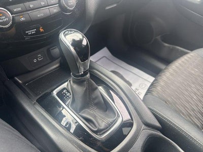 2019 Nissan Rogue AWD SV