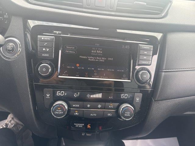 2019 Nissan Rogue AWD SV
