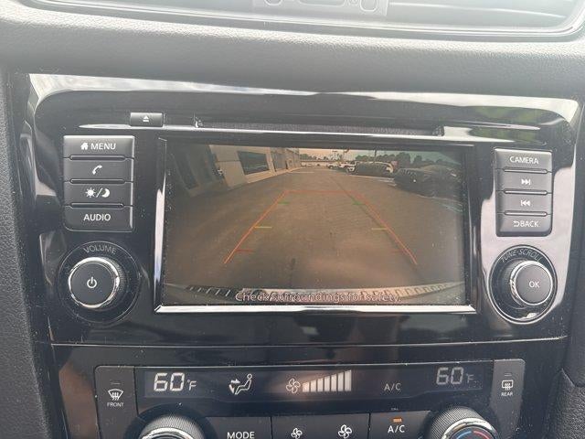 2019 Nissan Rogue AWD SV