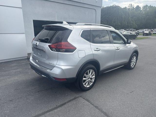 2019 Nissan Rogue AWD SV