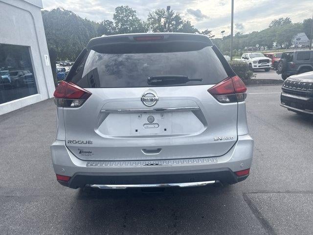 2019 Nissan Rogue AWD SV