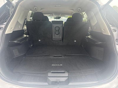 2019 Nissan Rogue AWD SV