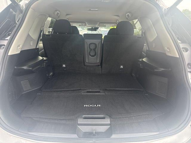 2019 Nissan Rogue AWD SV