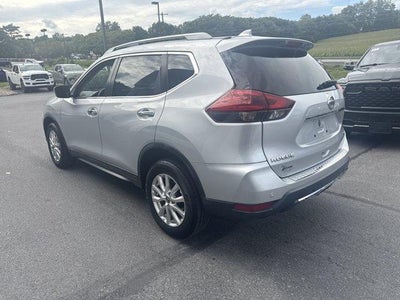 2019 Nissan Rogue AWD SV