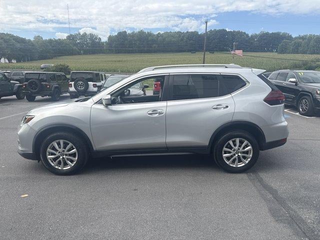 2019 Nissan Rogue AWD SV