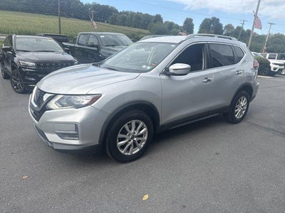 2019 Nissan Rogue AWD SV