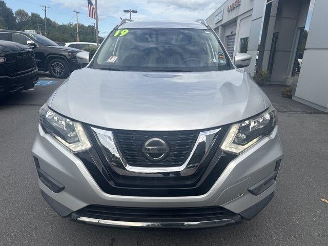 2019 Nissan Rogue AWD SV