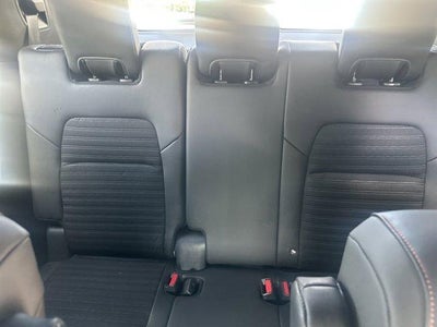 2024 Nissan Pathfinder Rock Creek 4WD