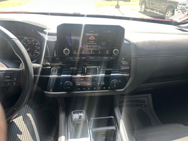 2024 Nissan Pathfinder Rock Creek 4WD
