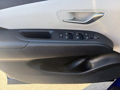 2023 Hyundai TUCSON SEL AWD