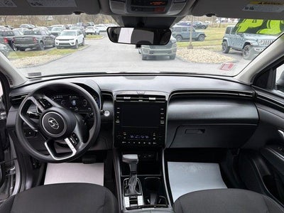 2024 Hyundai TUCSON SEL AWD *Ltd Avail*