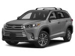 2019 Toyota Highlander XLE V6 AWD (Natl)