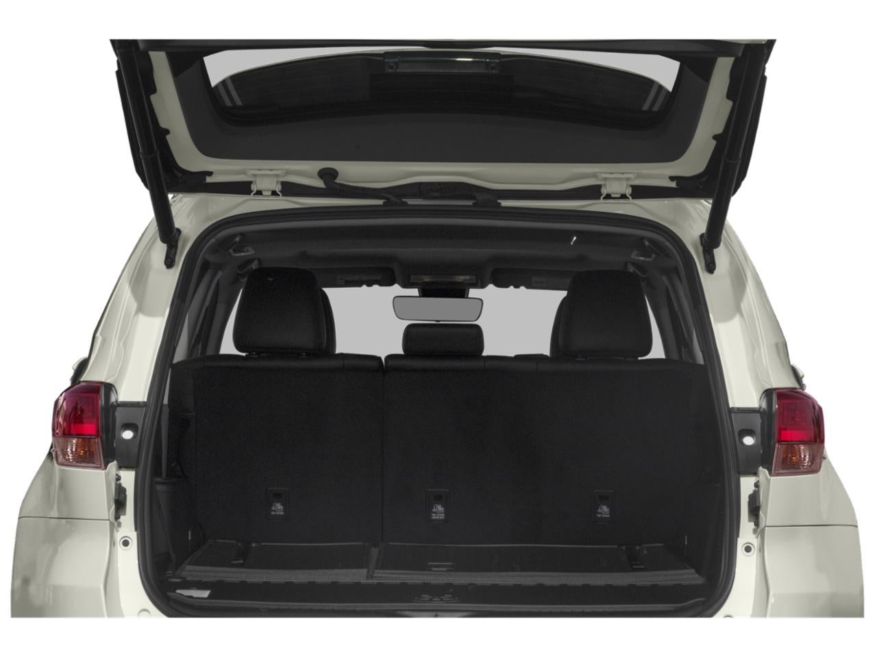 2019 Toyota Highlander XLE V6 AWD (Natl)