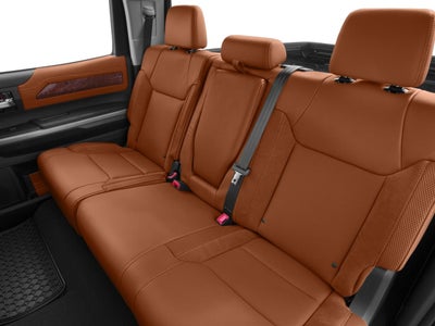 2016 Toyota Tundra 4WD Truck 4WD CrewMax Short Bed 5.7L 1794 (Natl)