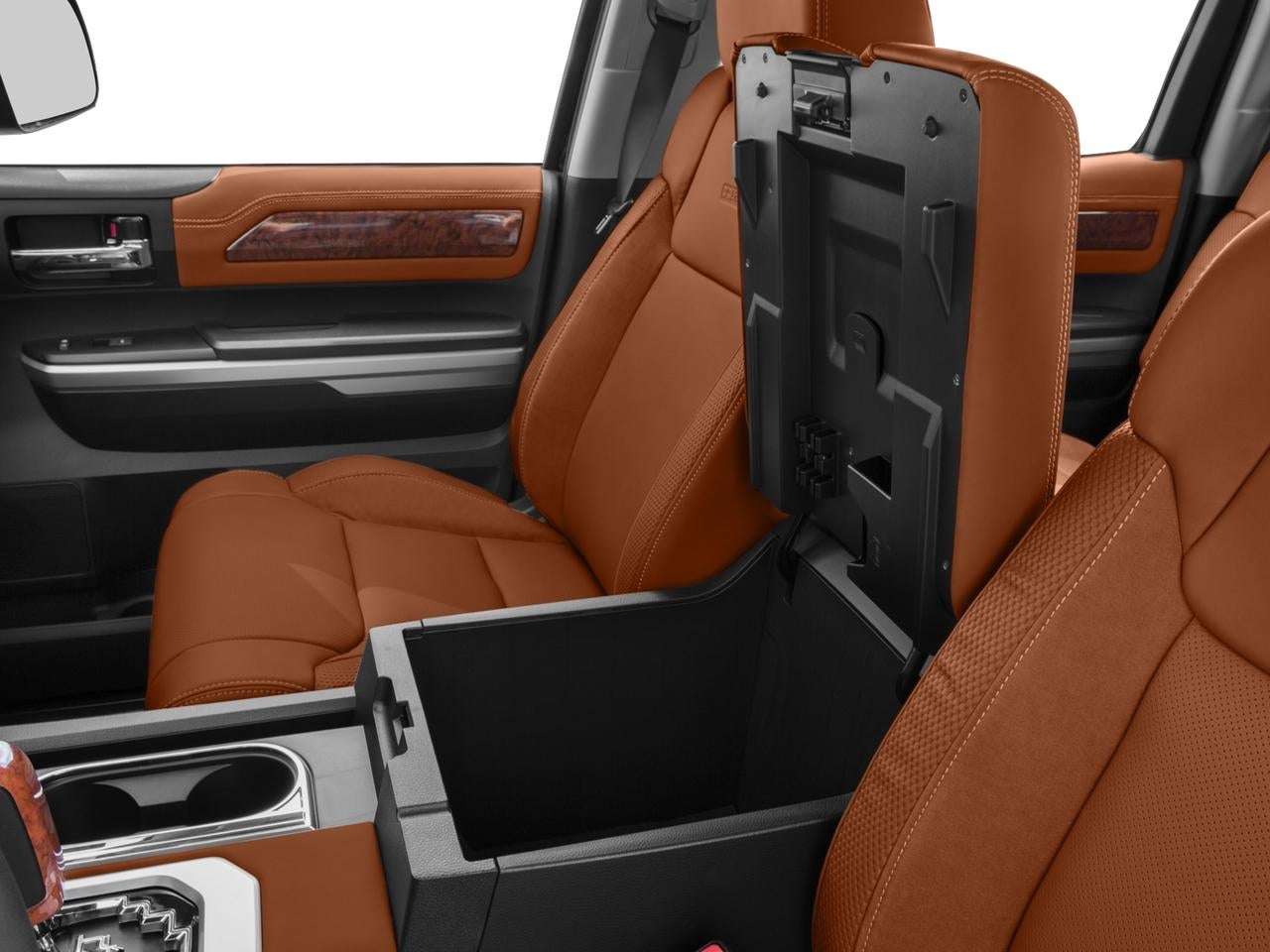 2016 Toyota Tundra 4WD Truck 4WD CrewMax Short Bed 5.7L 1794 (Natl)