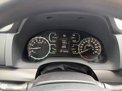 2019 Toyota Tundra 4WD 4WD SR5 Double Cab 6.5' Bed 5.7L (Natl)