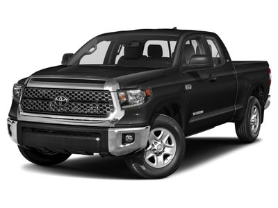 2019 Toyota Tundra 4WD 4WD SR5 Double Cab 6.5' Bed 5.7L (Natl)