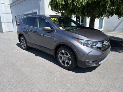 2019 Honda CR-V EX-L AWD