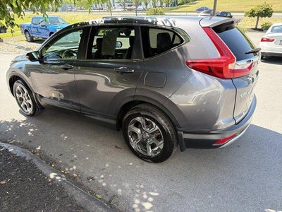 2019 Honda CR-V EX-L AWD