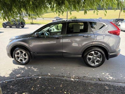 2019 Honda CR-V EX-L AWD