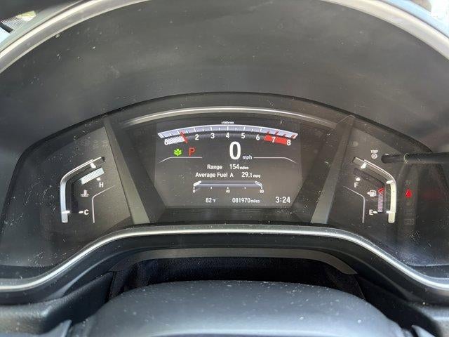 2019 Honda CR-V EX-L AWD