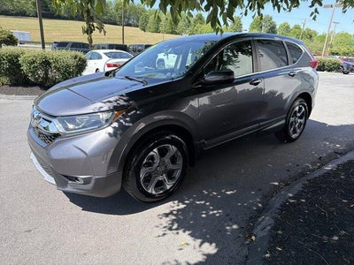 2019 Honda CR-V EX-L AWD