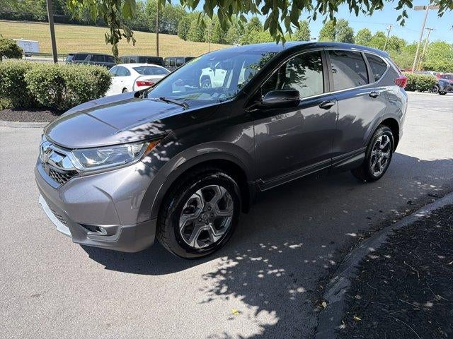 2019 Honda CR-V EX-L AWD