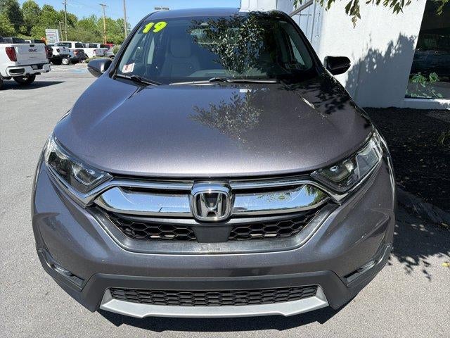 2019 Honda CR-V EX-L AWD