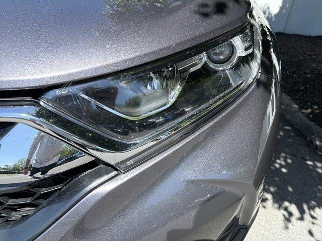 2019 Honda CR-V EX-L AWD
