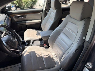 2019 Honda CR-V EX-L AWD