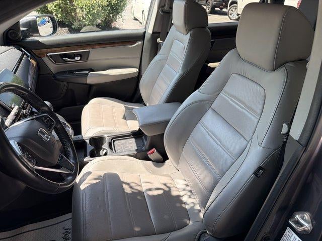 2019 Honda CR-V EX-L AWD