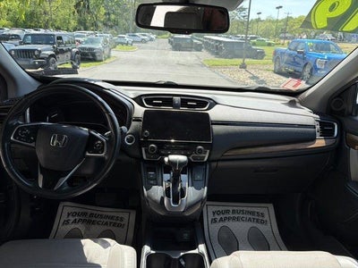 2019 Honda CR-V EX-L AWD