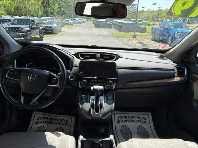 2019 Honda CR-V EX-L AWD