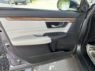 2019 Honda CR-V EX-L AWD