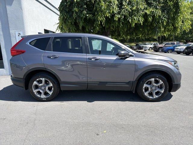 2019 Honda CR-V EX-L AWD