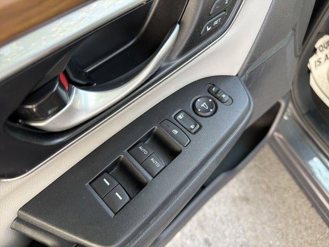 2019 Honda CR-V EX-L AWD