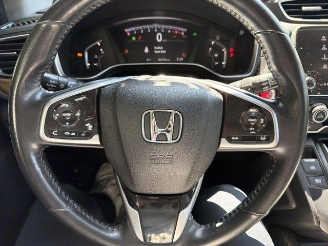 2019 Honda CR-V EX-L AWD