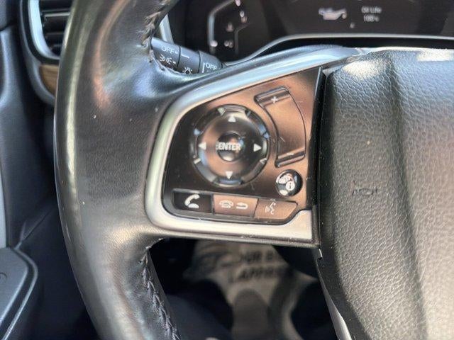 2019 Honda CR-V EX-L AWD