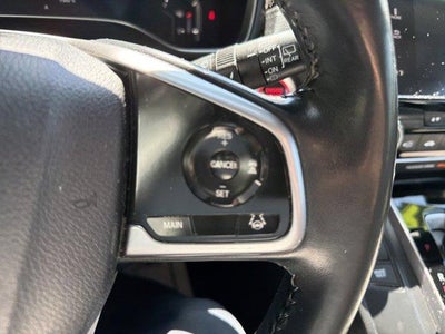 2019 Honda CR-V EX-L AWD