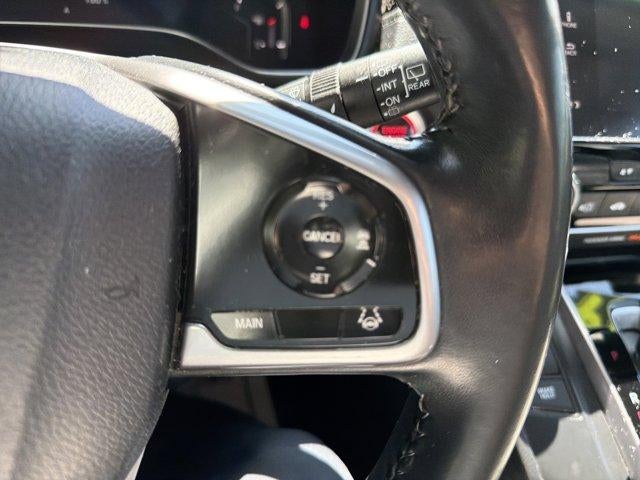 2019 Honda CR-V EX-L AWD