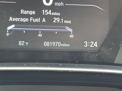 2019 Honda CR-V EX-L AWD