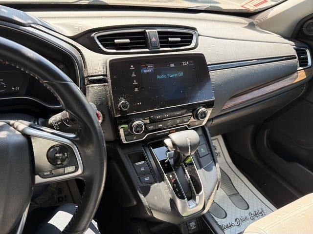 2019 Honda CR-V EX-L AWD