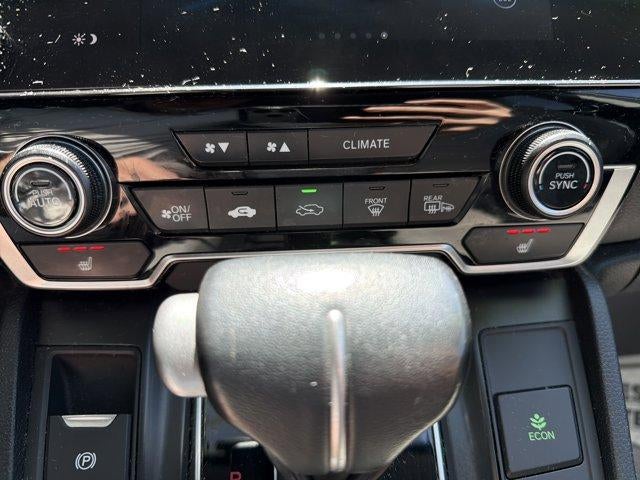 2019 Honda CR-V EX-L AWD