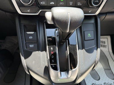 2019 Honda CR-V EX-L AWD
