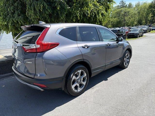 2019 Honda CR-V EX-L AWD