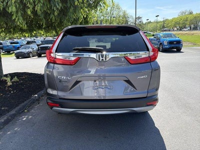 2019 Honda CR-V EX-L AWD