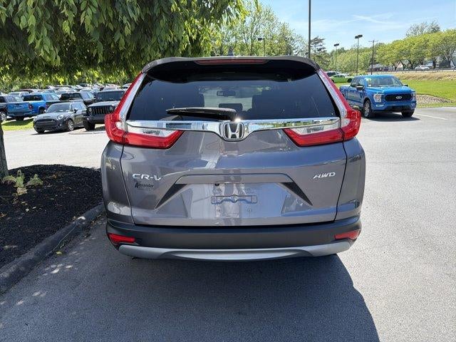 2019 Honda CR-V EX-L AWD